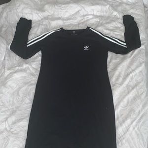Adidas Bodycon Dress 👗